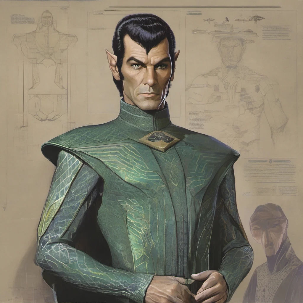 aimale romulan