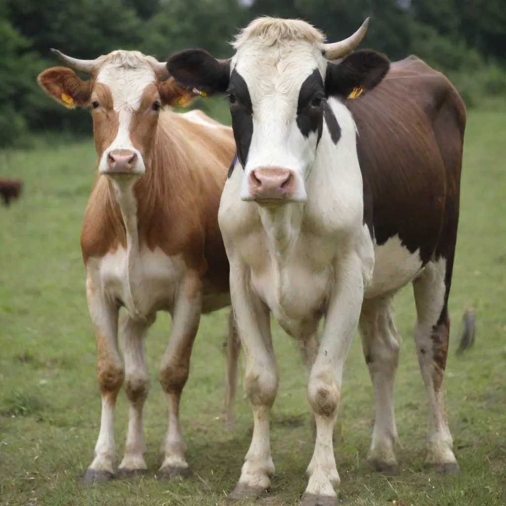 aimale to cow