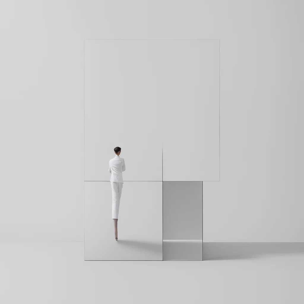 aiman architect minimal norm cores  confident engaging wow artstation art 3