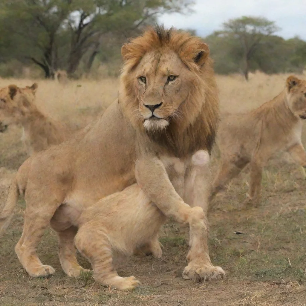 aiman gives newborn baby to lions as food