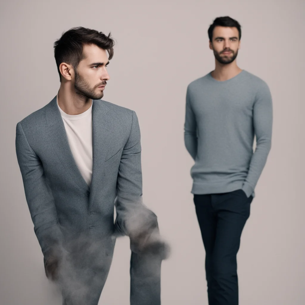 man rejected amazing awesome portrait 2