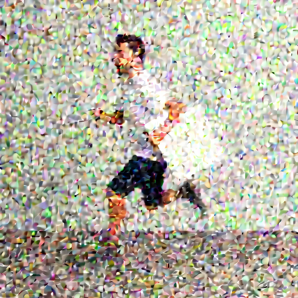 man running with a paper folder