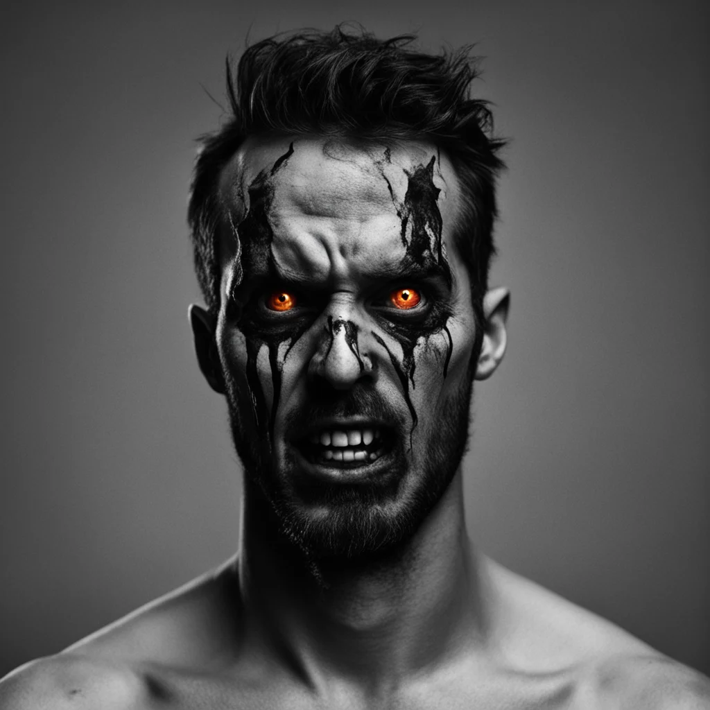 man scary good looking trending fantastic 1