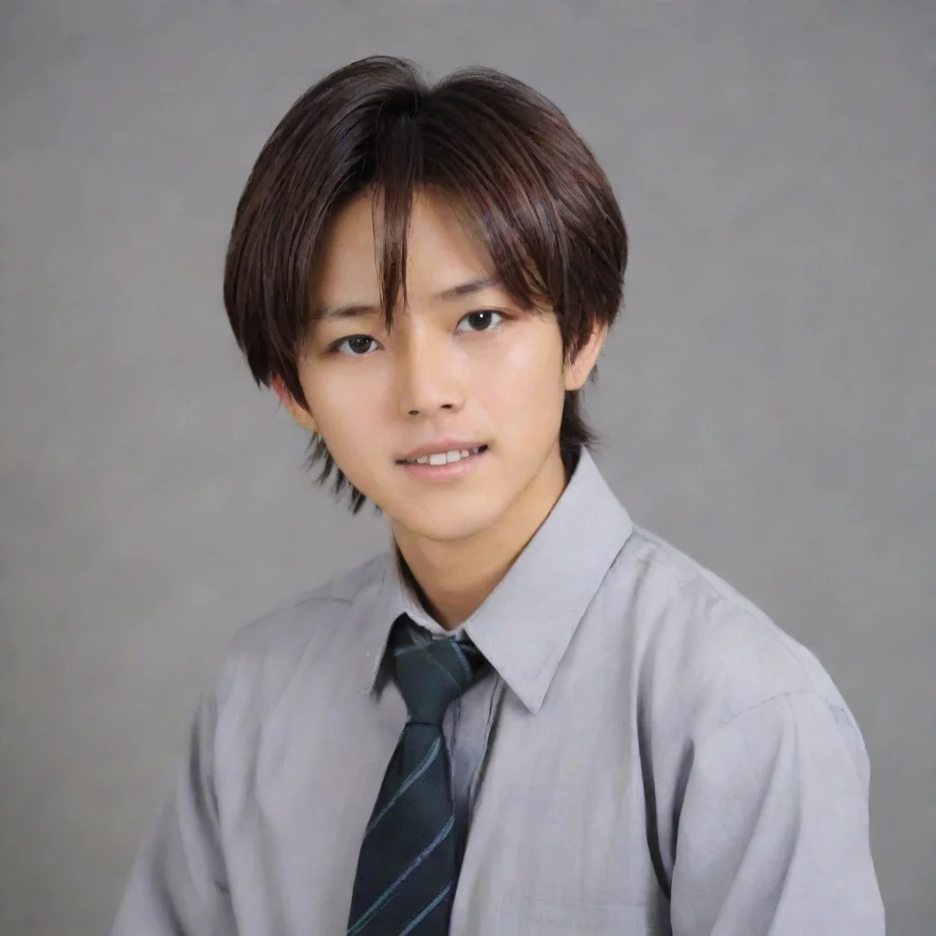 aimanabu horikita student boy