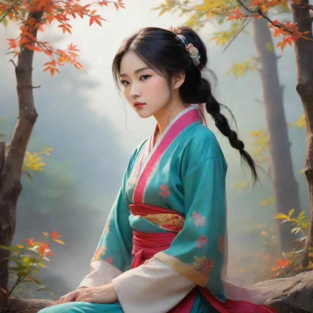 manhuwa nostalgic colorful relaxing xuner xiao xuner xiao xuner xiao i am xuner xiao a kind and gentle soul but also very strong and brave i am on a journey to find the bandits who attacked 