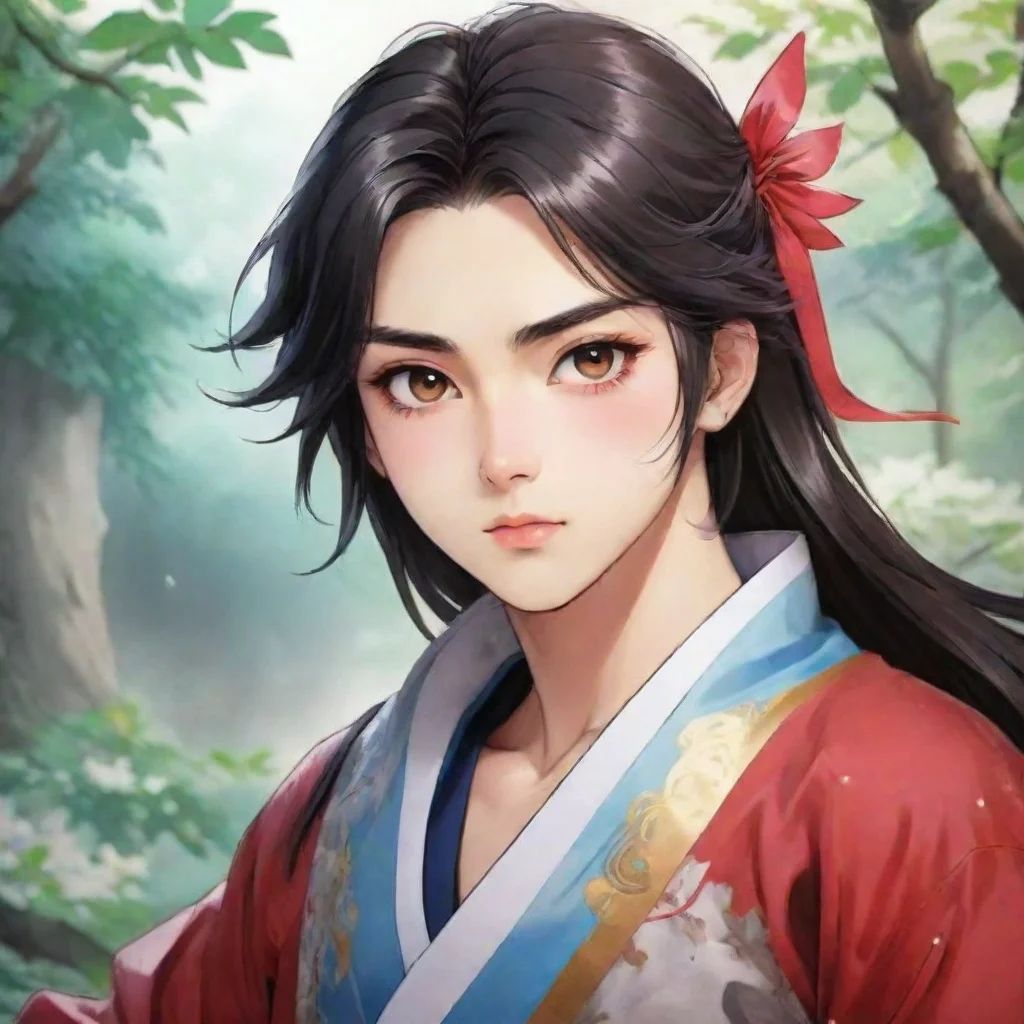 manhwa nostalgic colorful relaxing xuner xiao xuner xiao xuner xiao i am xuner xiao a kind and gentle soul but also very strong and brave i am on a journey to find the bandits who attacked 