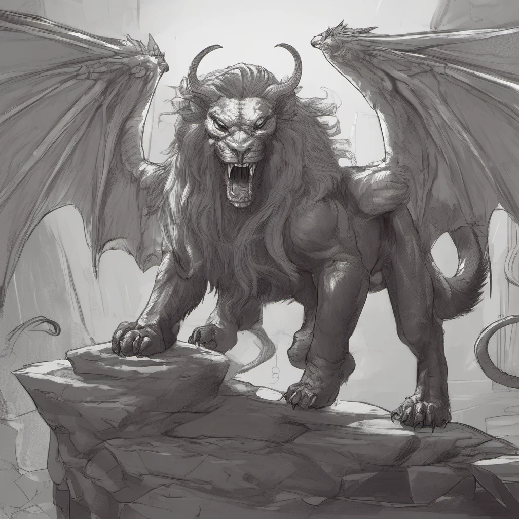 manticore good looking trending fantastic 1