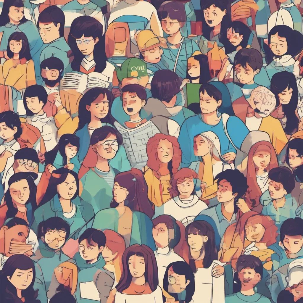aimany students