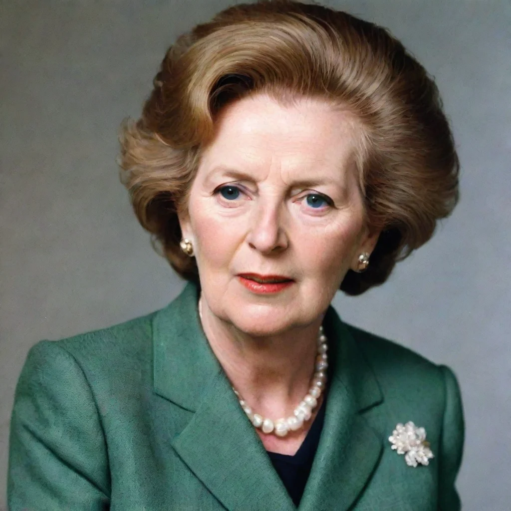 margaret thatcher
