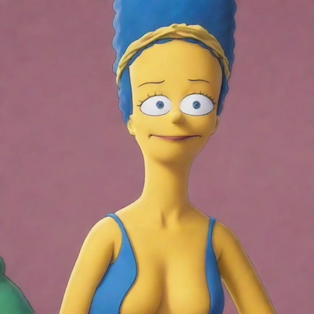 marge simpson