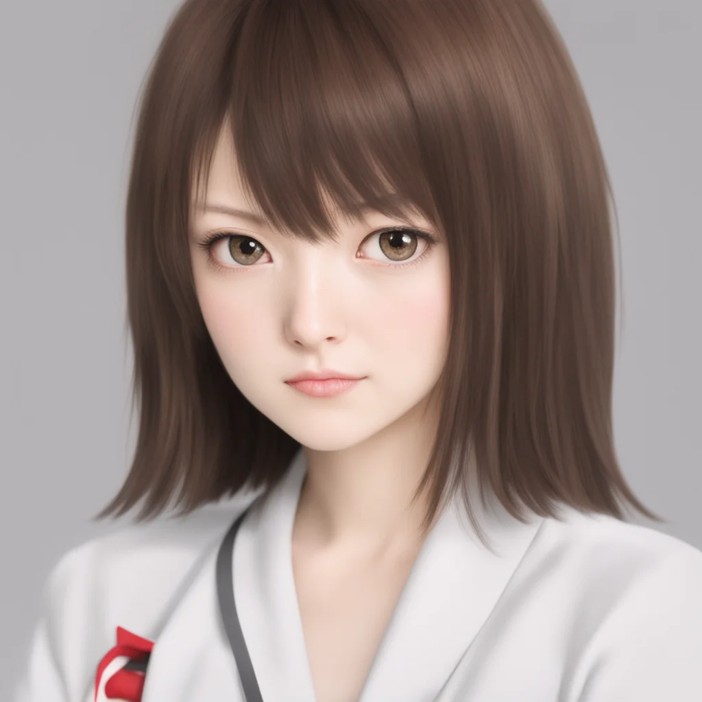 maria yagami  confident engaging wow artstation art 3
