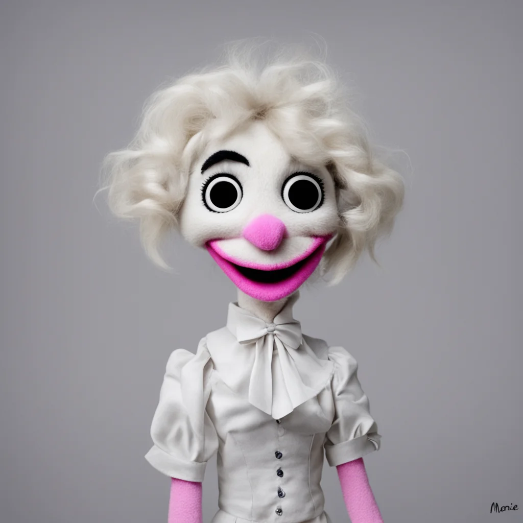 aimarie the puppet good looking trending fantastic 1