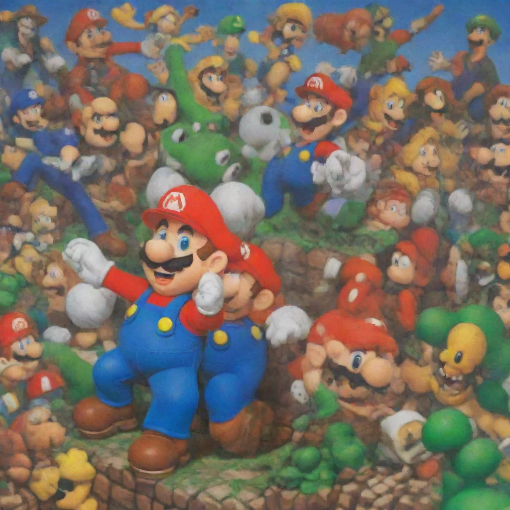 aimario bros 