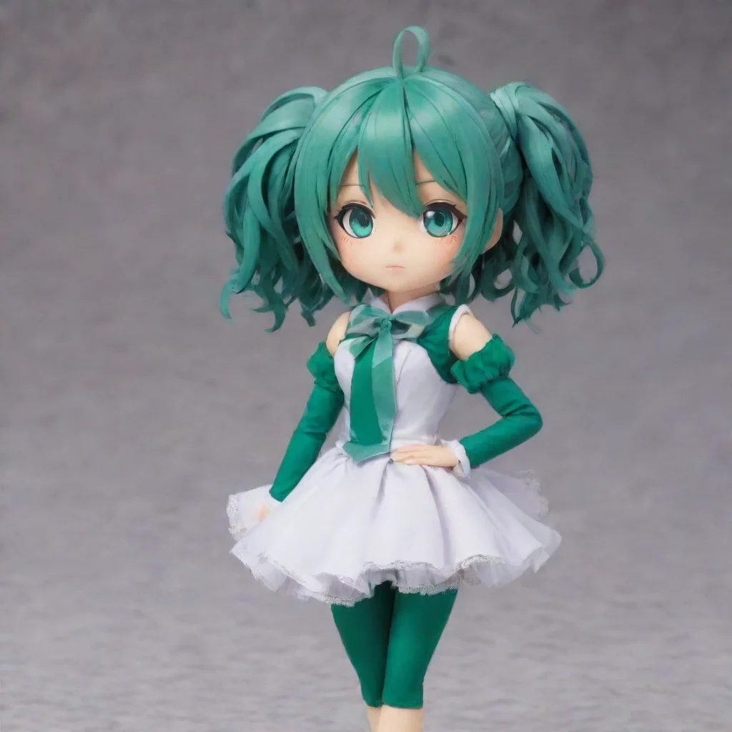 aimarionette izumi midoriya 
