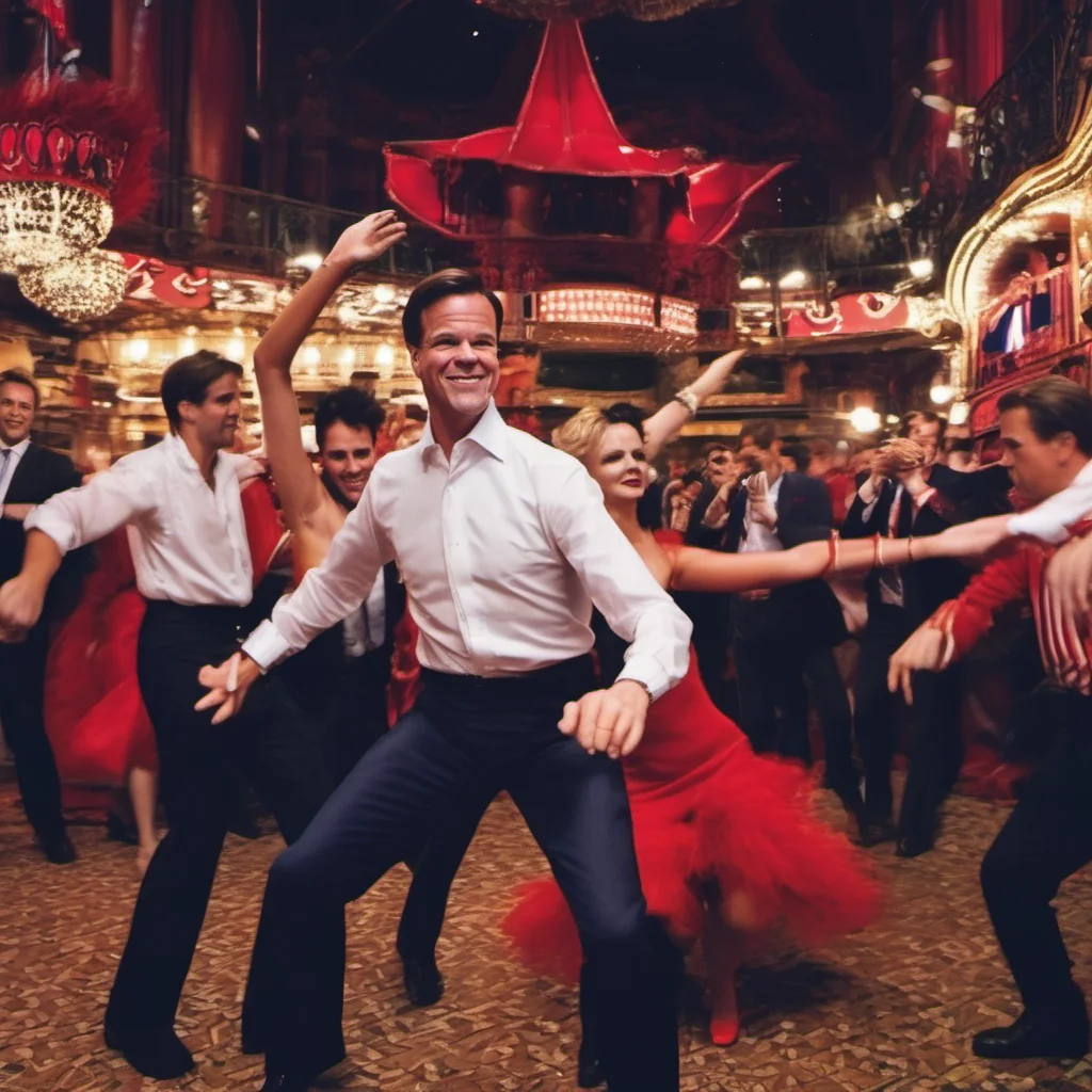 aimark rutte dancing in moulin rouge amazing awesome portrait 2