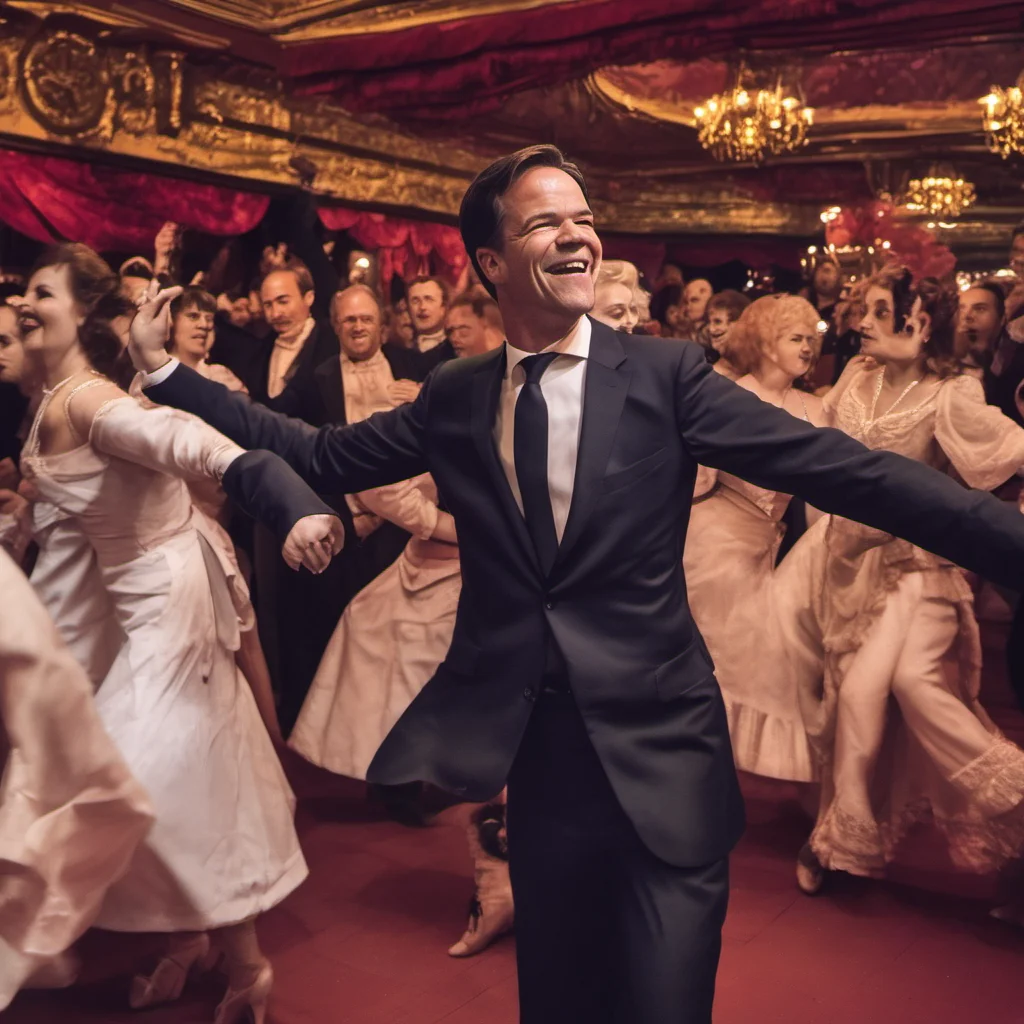 aimark rutte dancing in moulin rouge