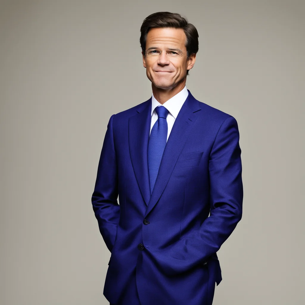 mark rutte good looking trending fantastic 1