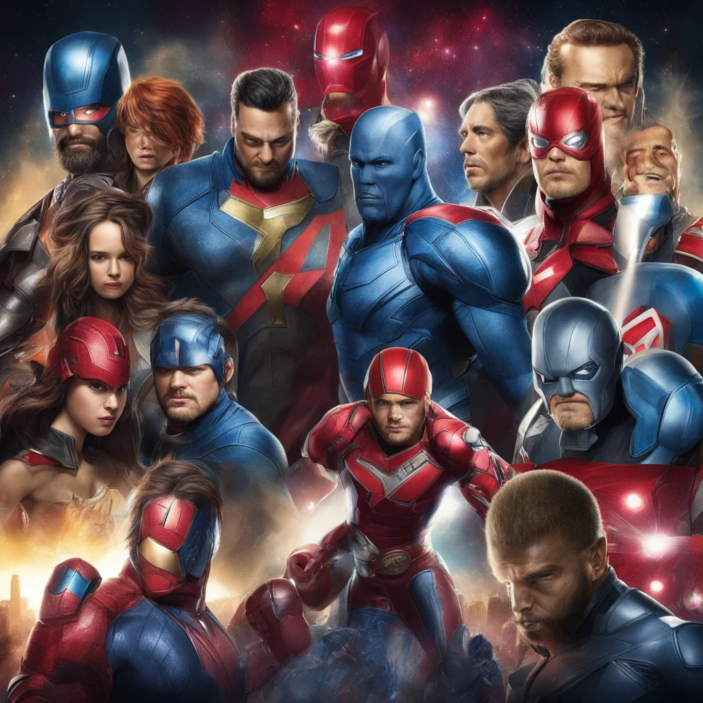 aimarvel cinematic universe