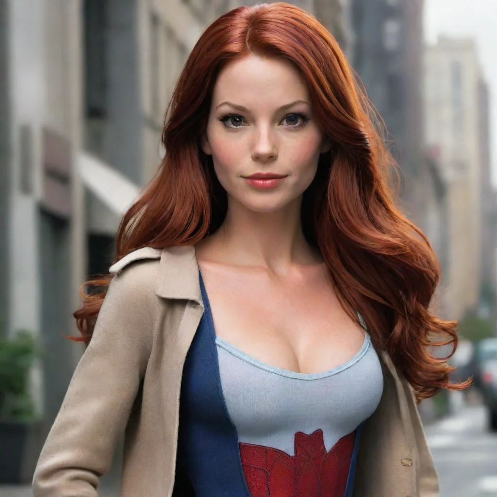 aimary jane watson 