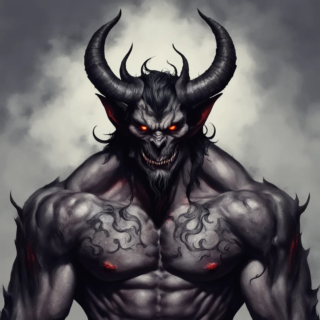 aimasculine demon good looking trending fantastic 1