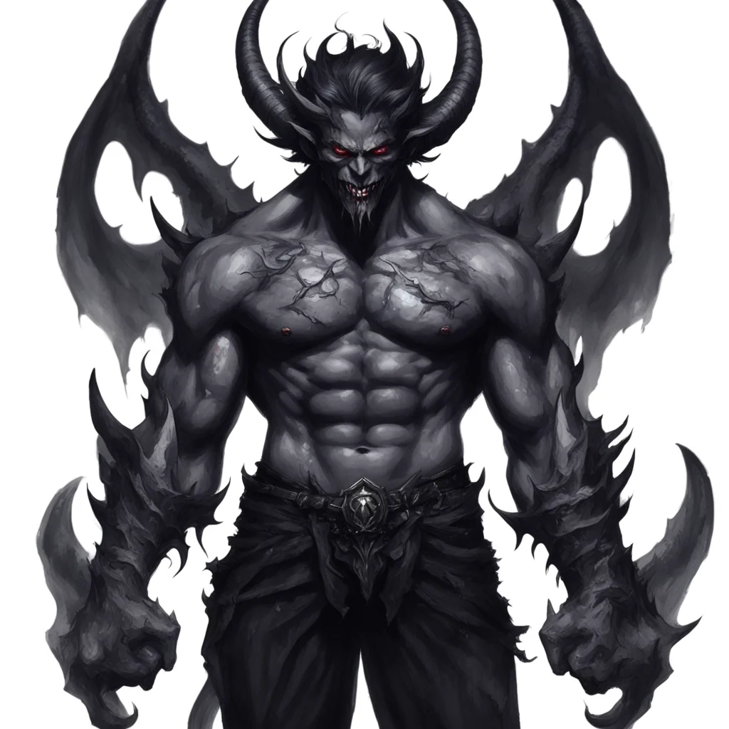aimasculine demon