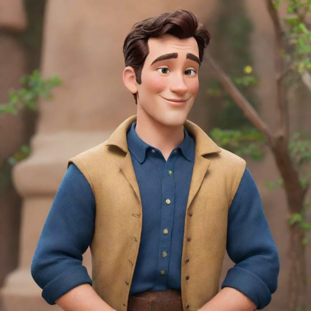 aimasculine disney pete
