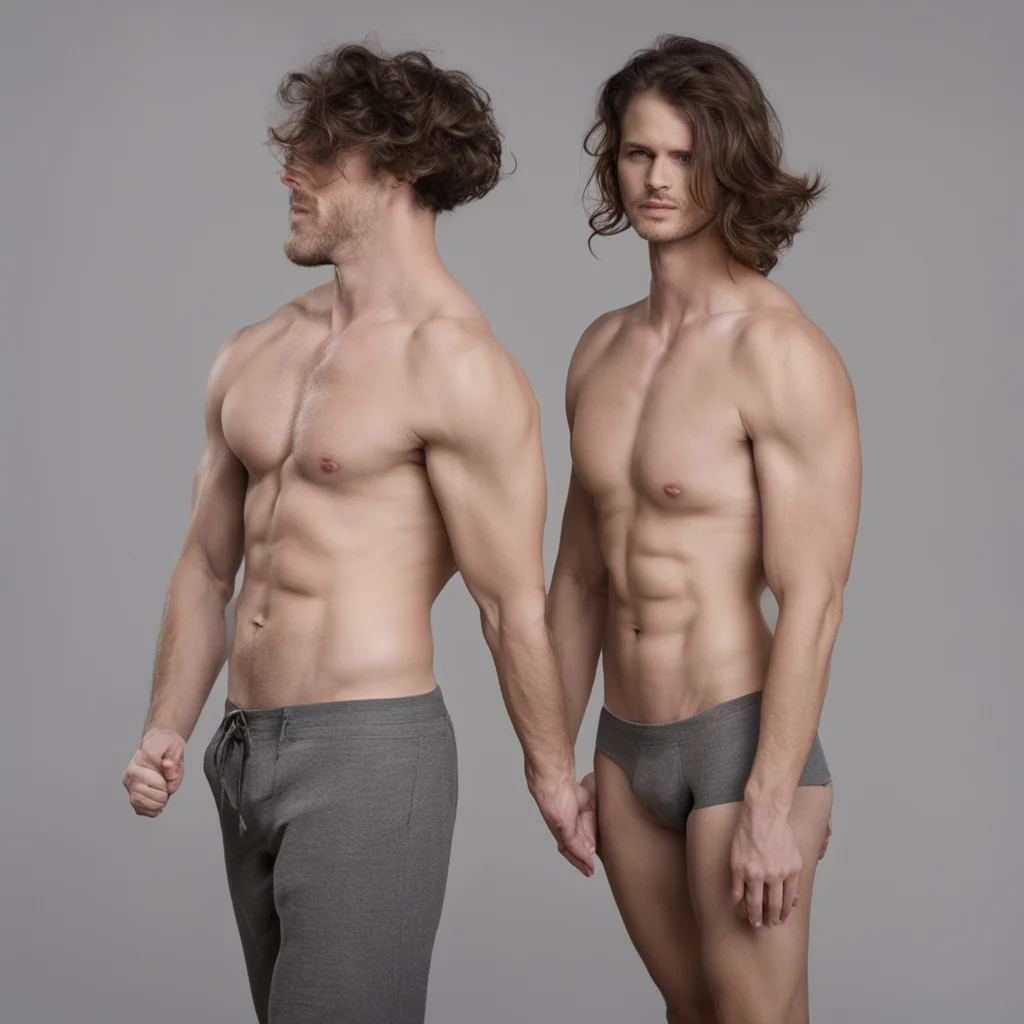 aimasculine feminine feminine amazing awesome portrait 2