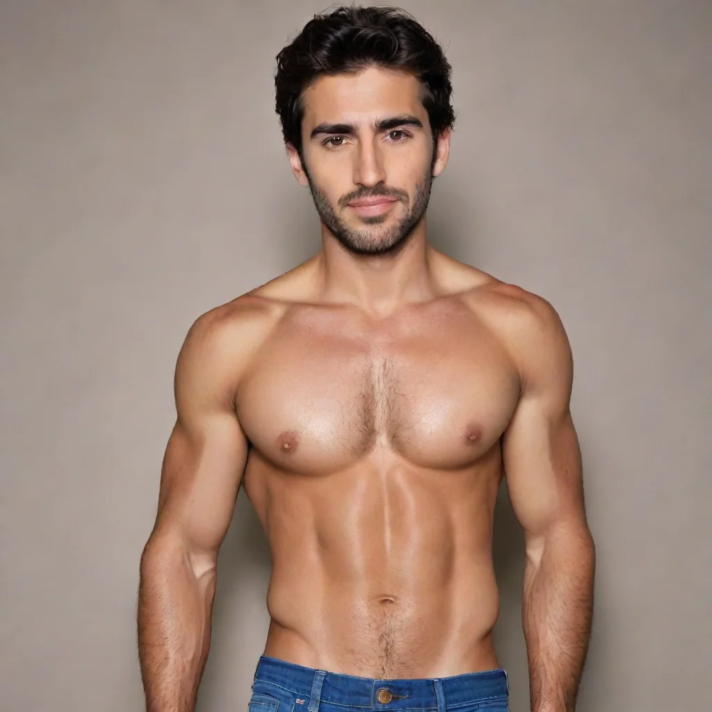 aimasculine hd kind spanish man