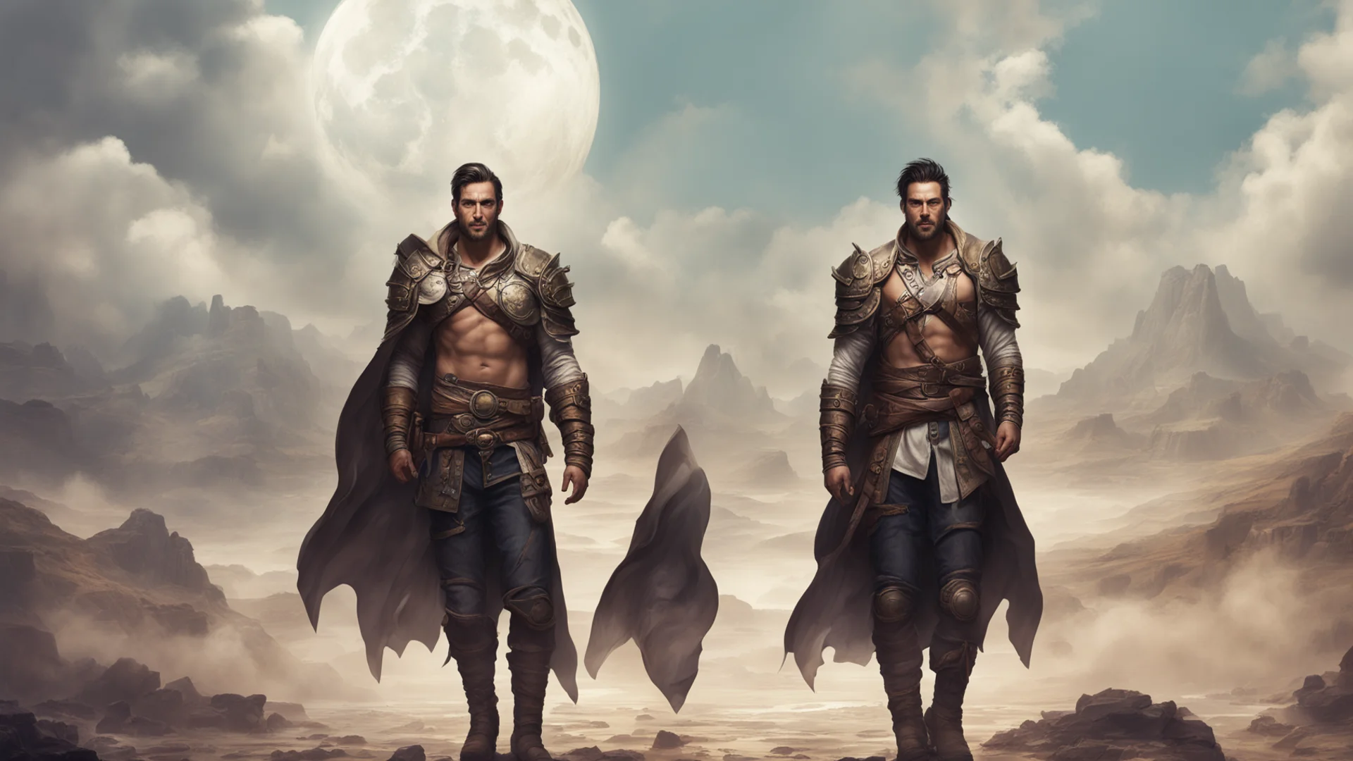 aimasculine journey quest wide