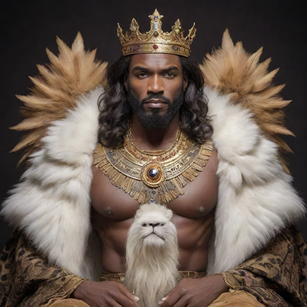 aimasculine king
