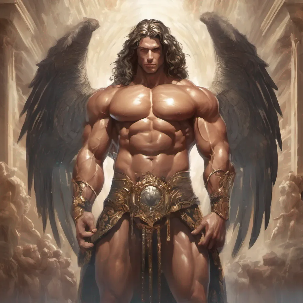 aimasculine majestic god muscular good looking trending fantastic 1