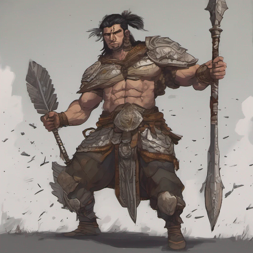 aimasculine warrior good looking trending fantastic 1