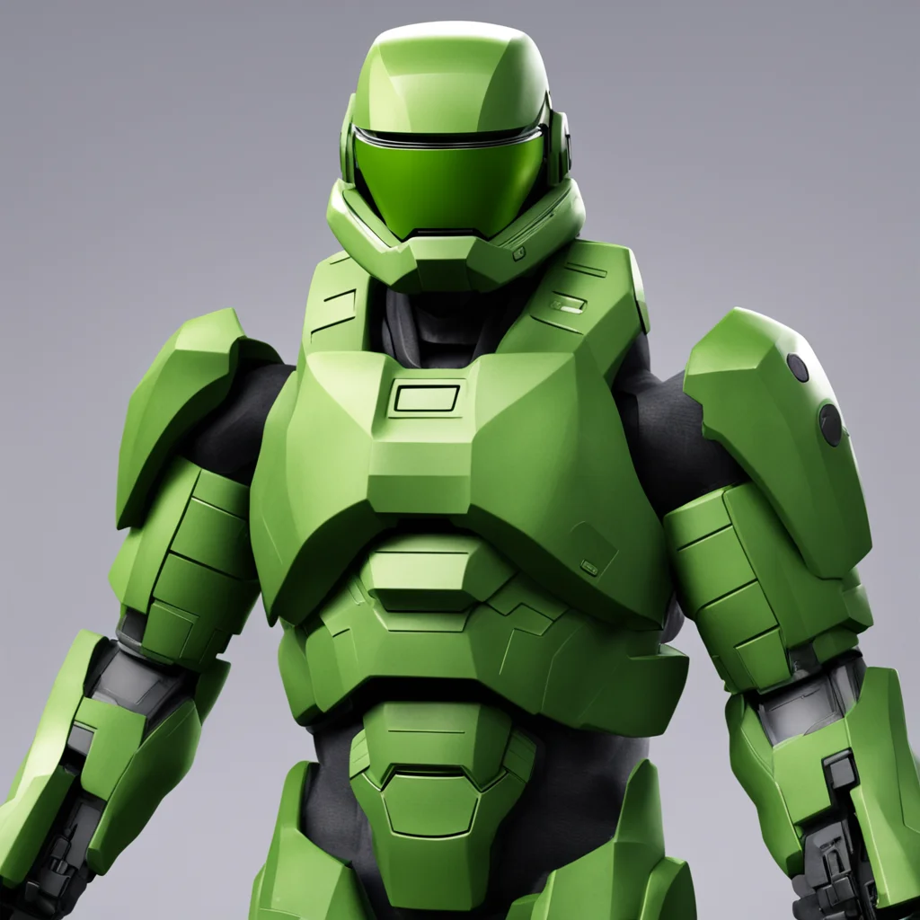 masterchief confident engaging wow artstation art 3