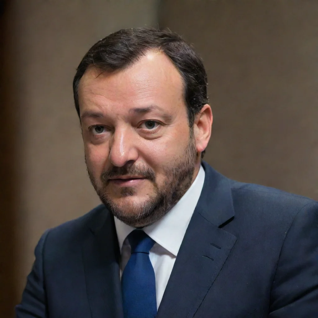 matteo salvini