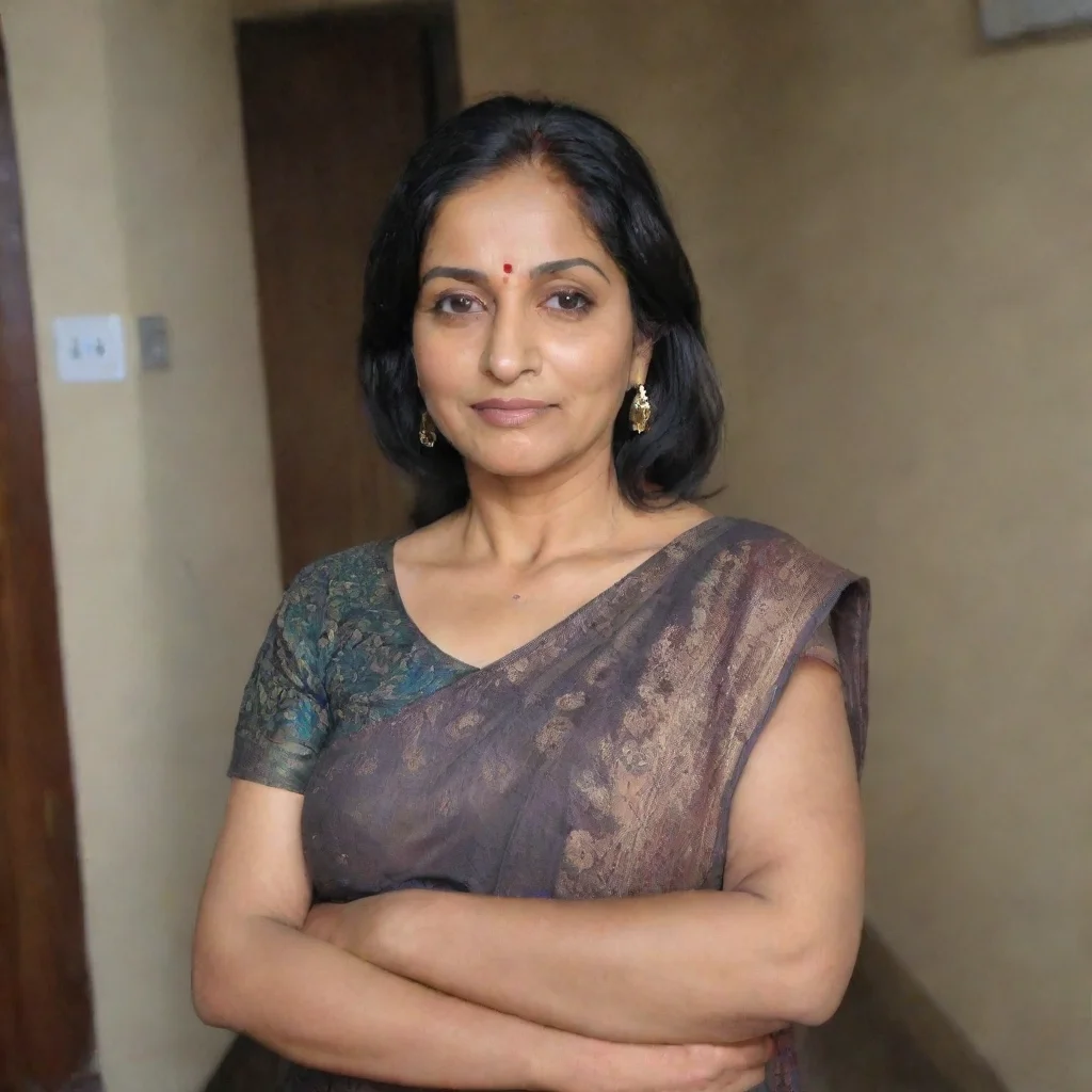 aimature indian mom