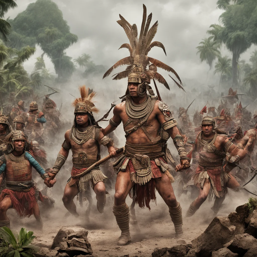 mayan war good looking trending fantastic 1