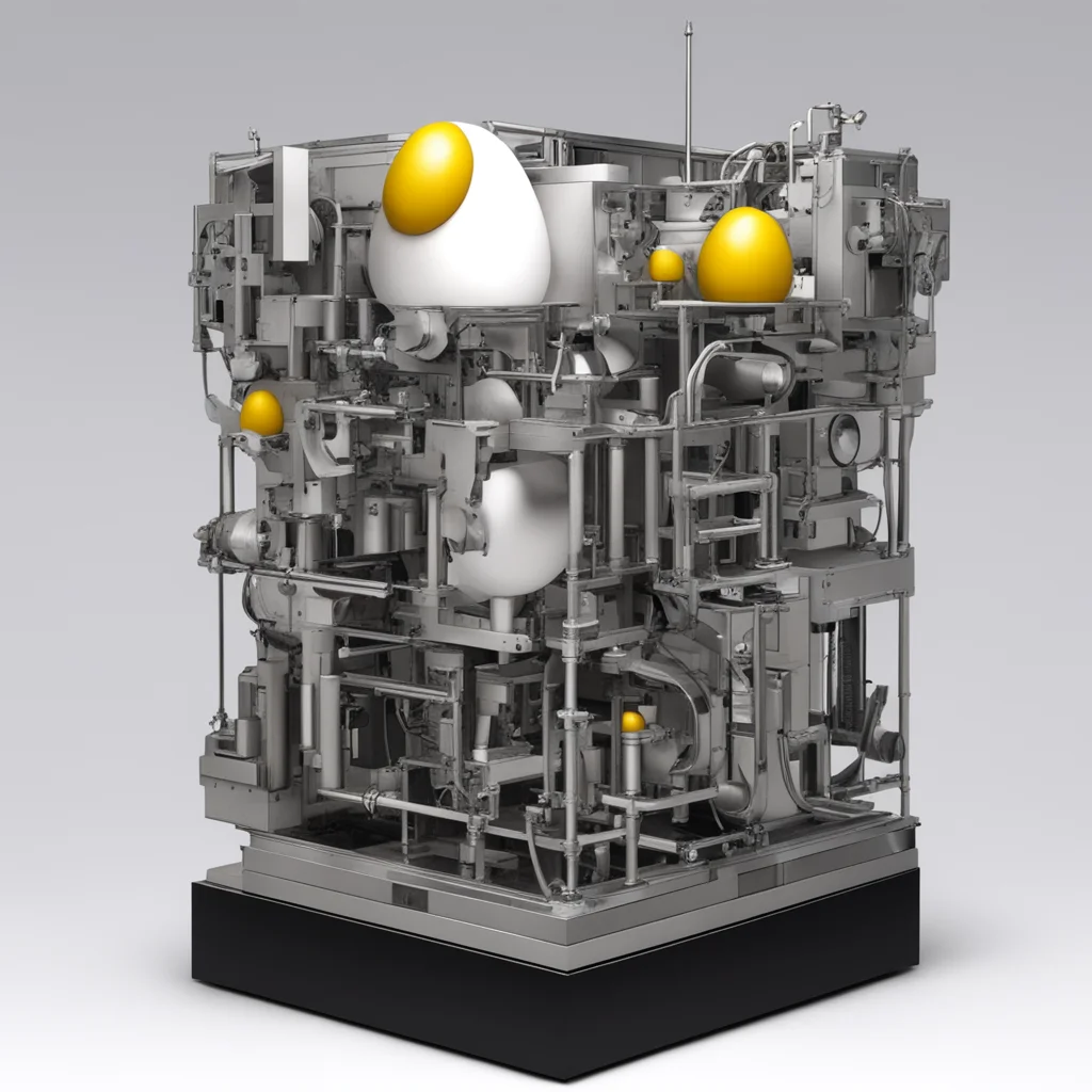 aimc escher egg machine good looking trending fantastic 1