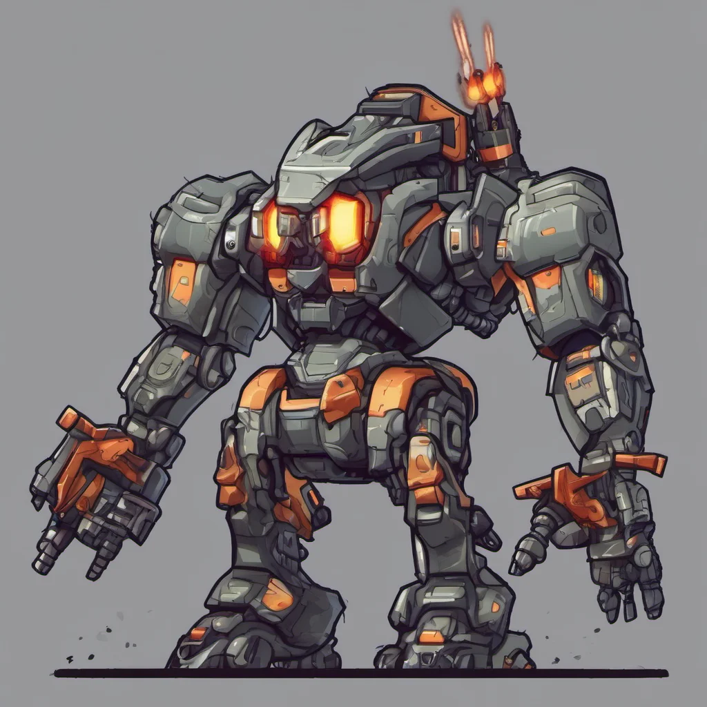 aimecha 2d game sprite amazing awesome portrait 2