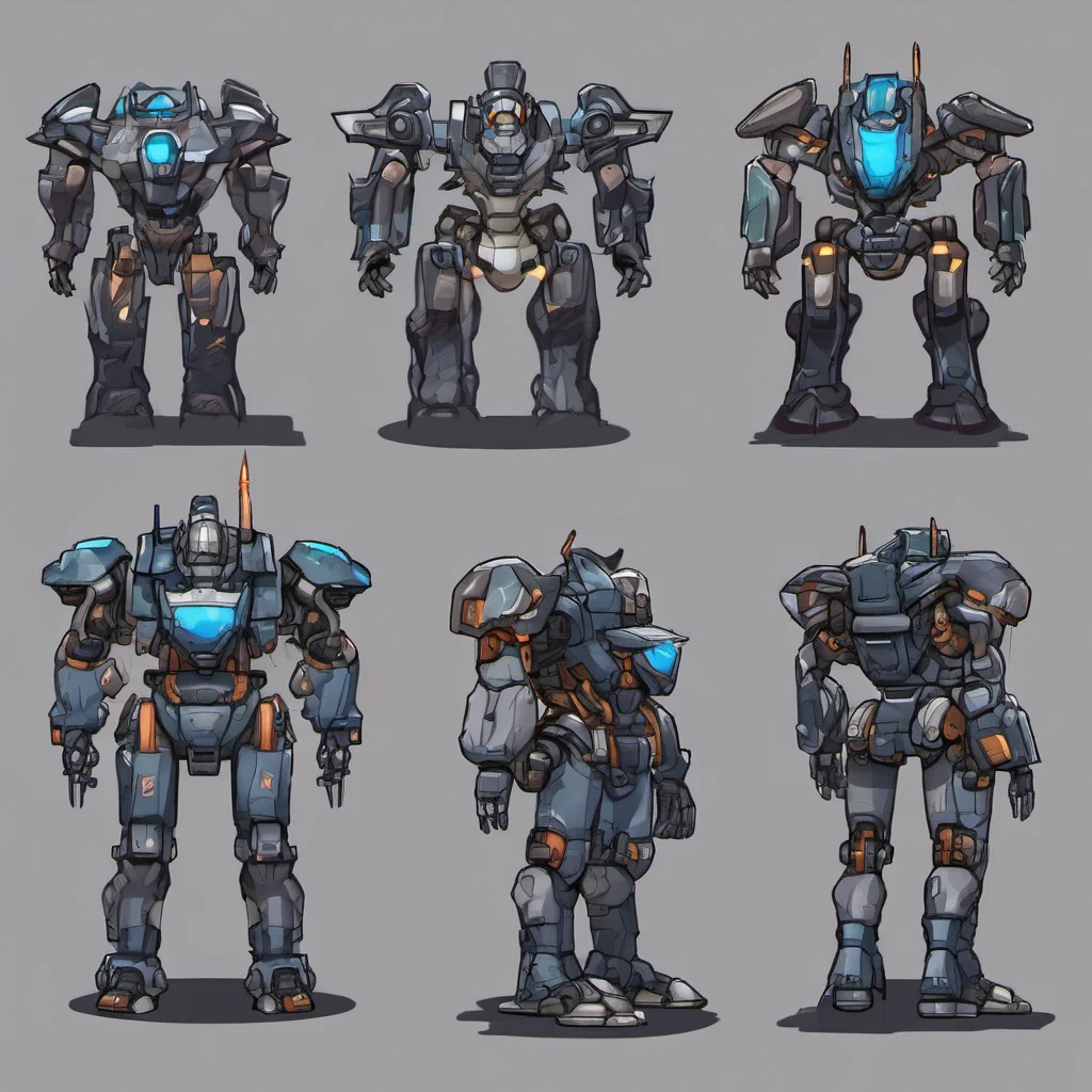 aimecha 2d game sprite good looking trending fantastic 1