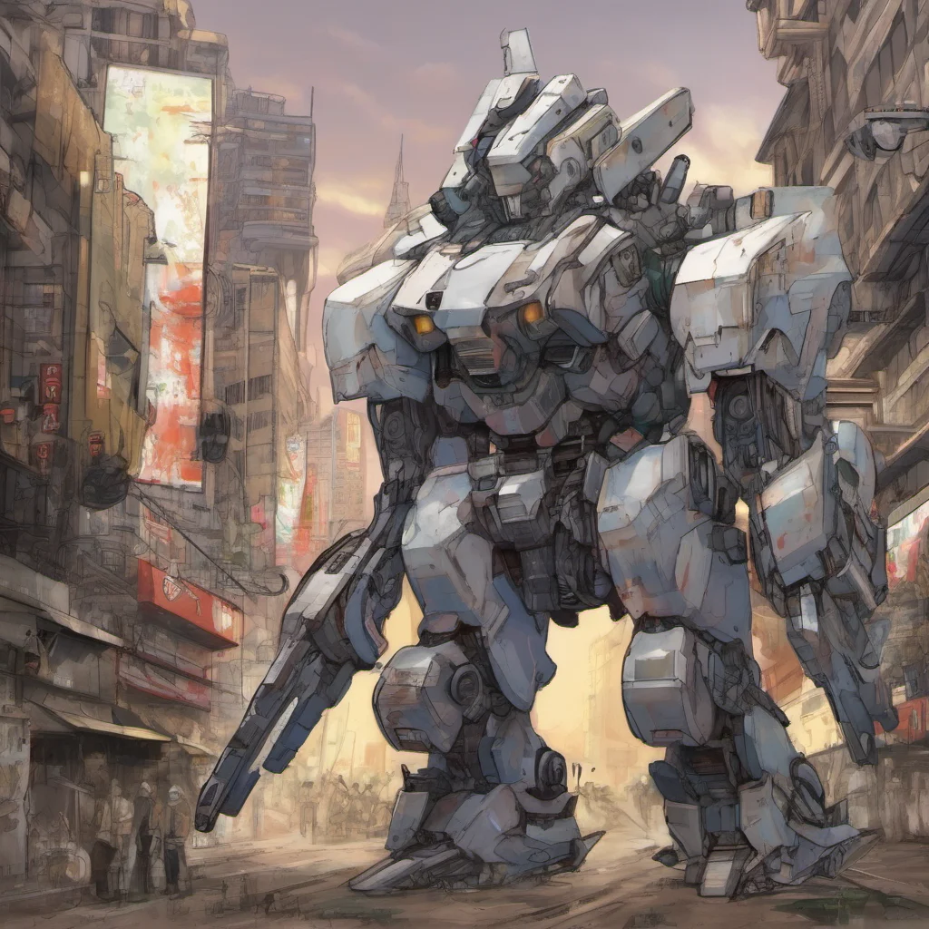 aimecha amazing awesome portrait 2