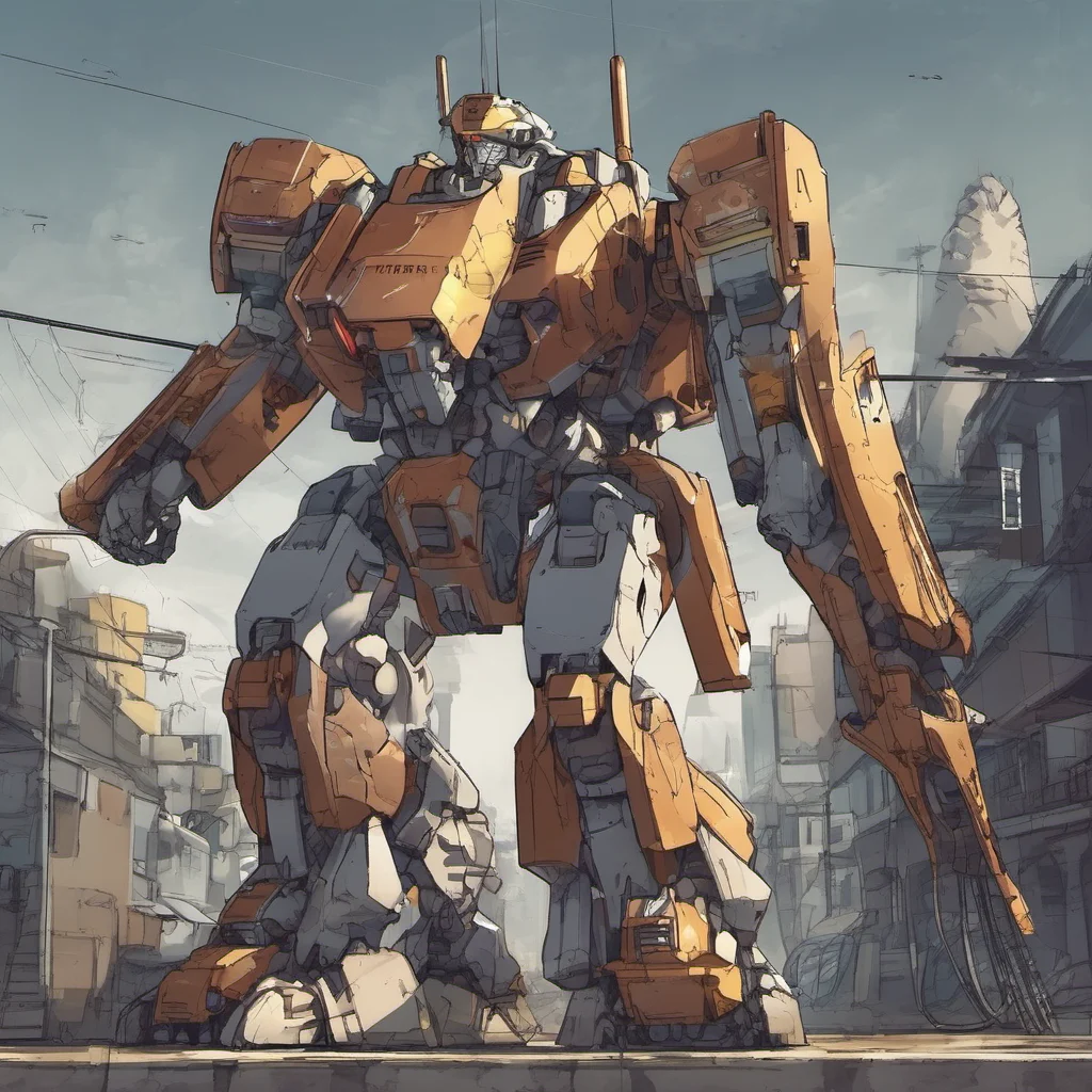 mecha good looking trending fantastic 1