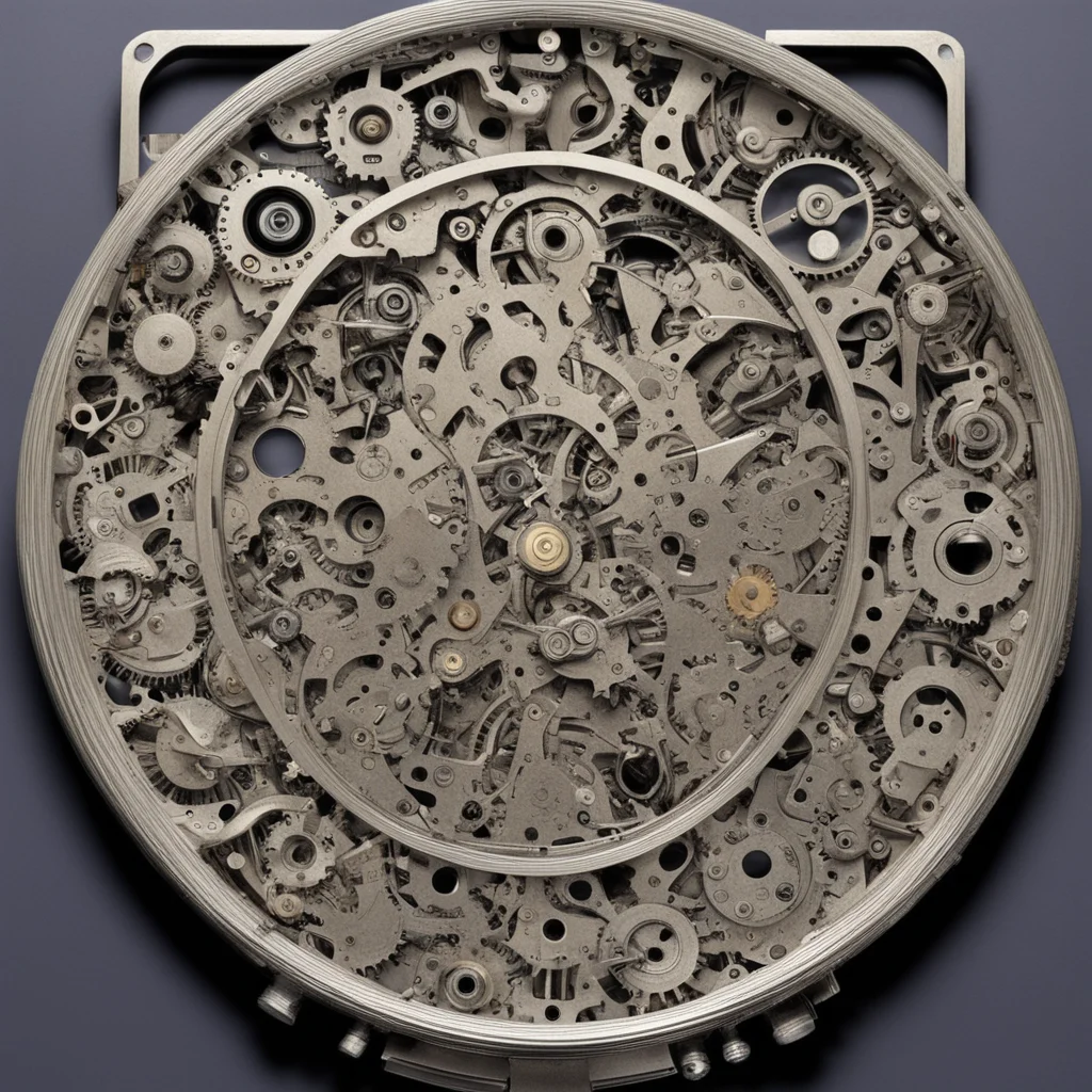 aimechanical watch movement art amazing awesome portrait 2