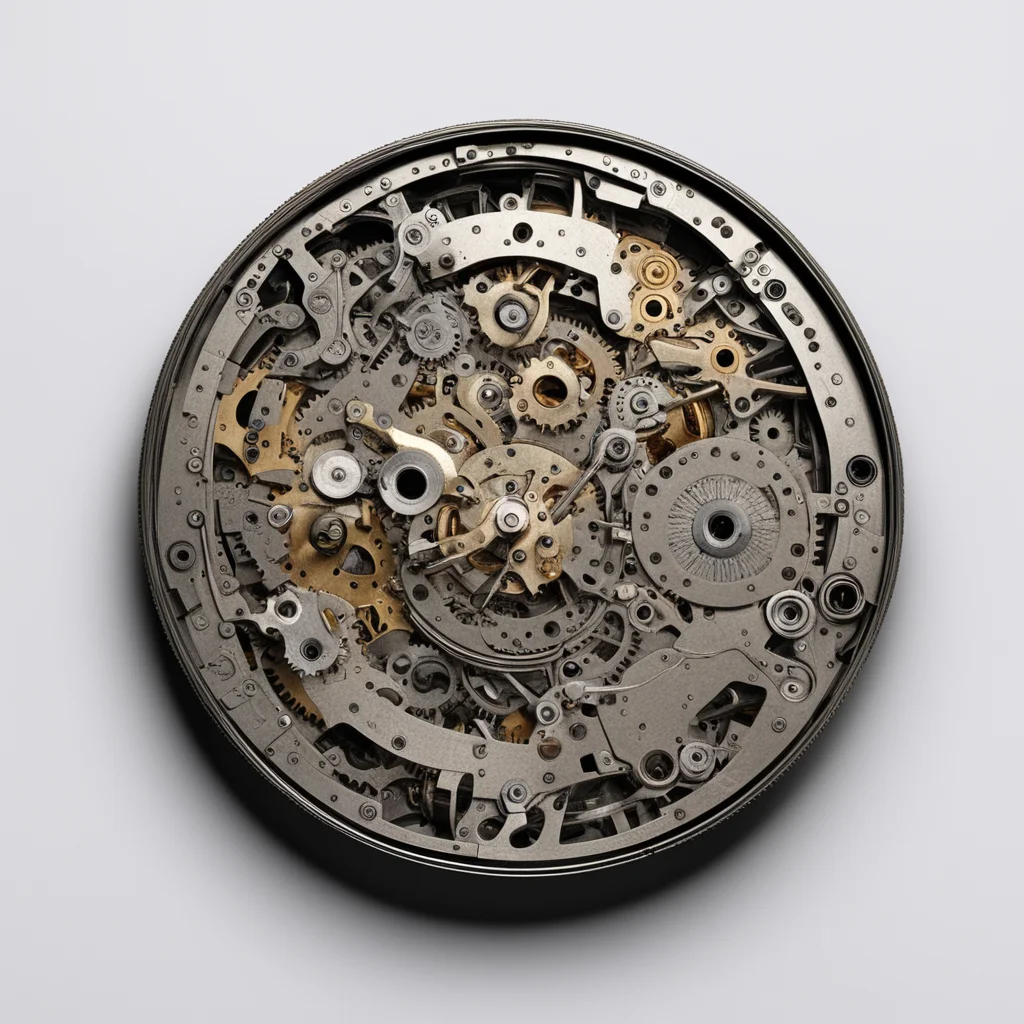 aimechanical watch movement art good looking trending fantastic 1