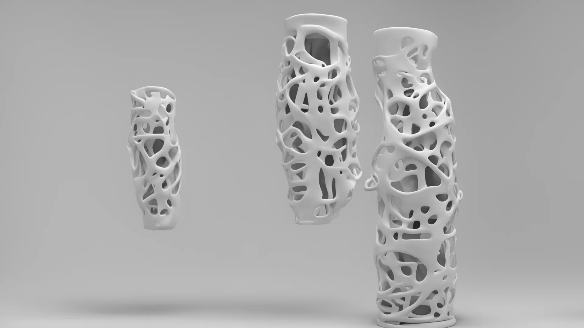aimedical cast wide