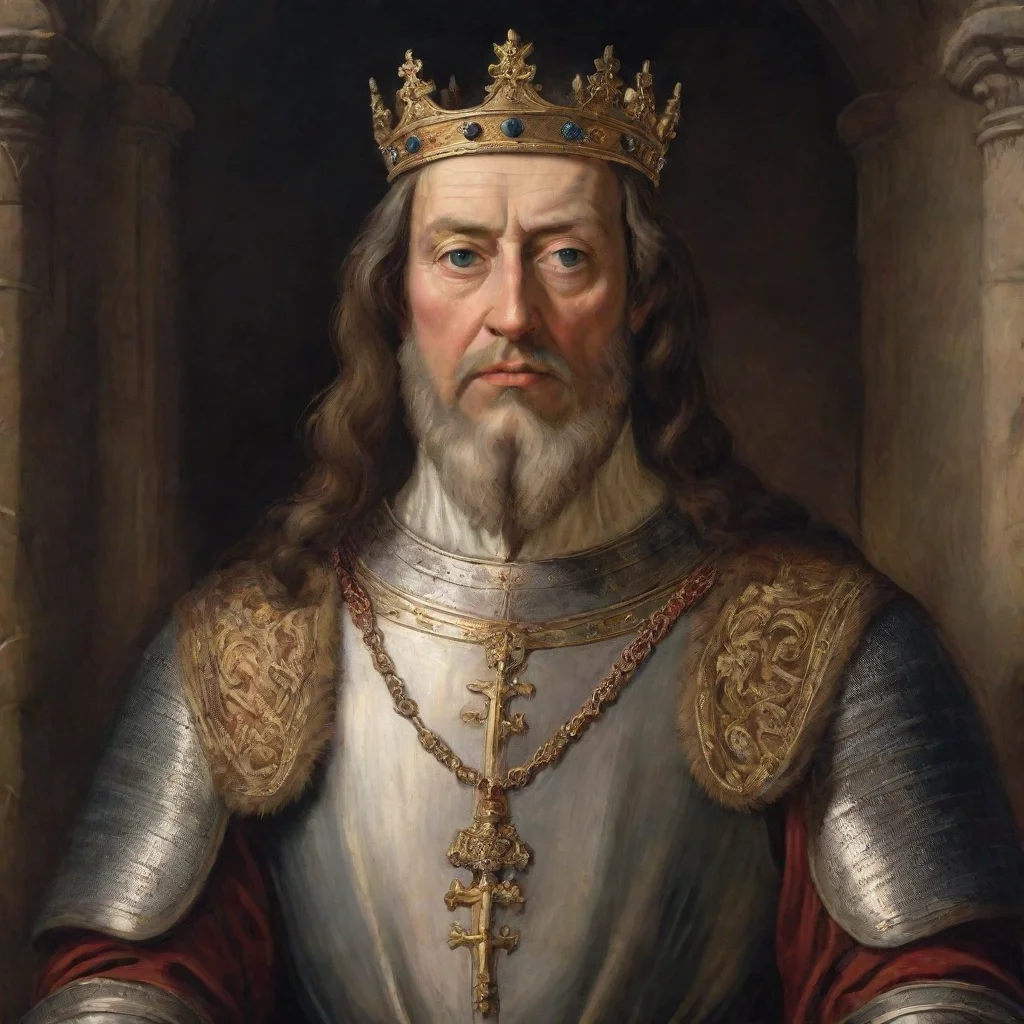 aimedieval king of england epic