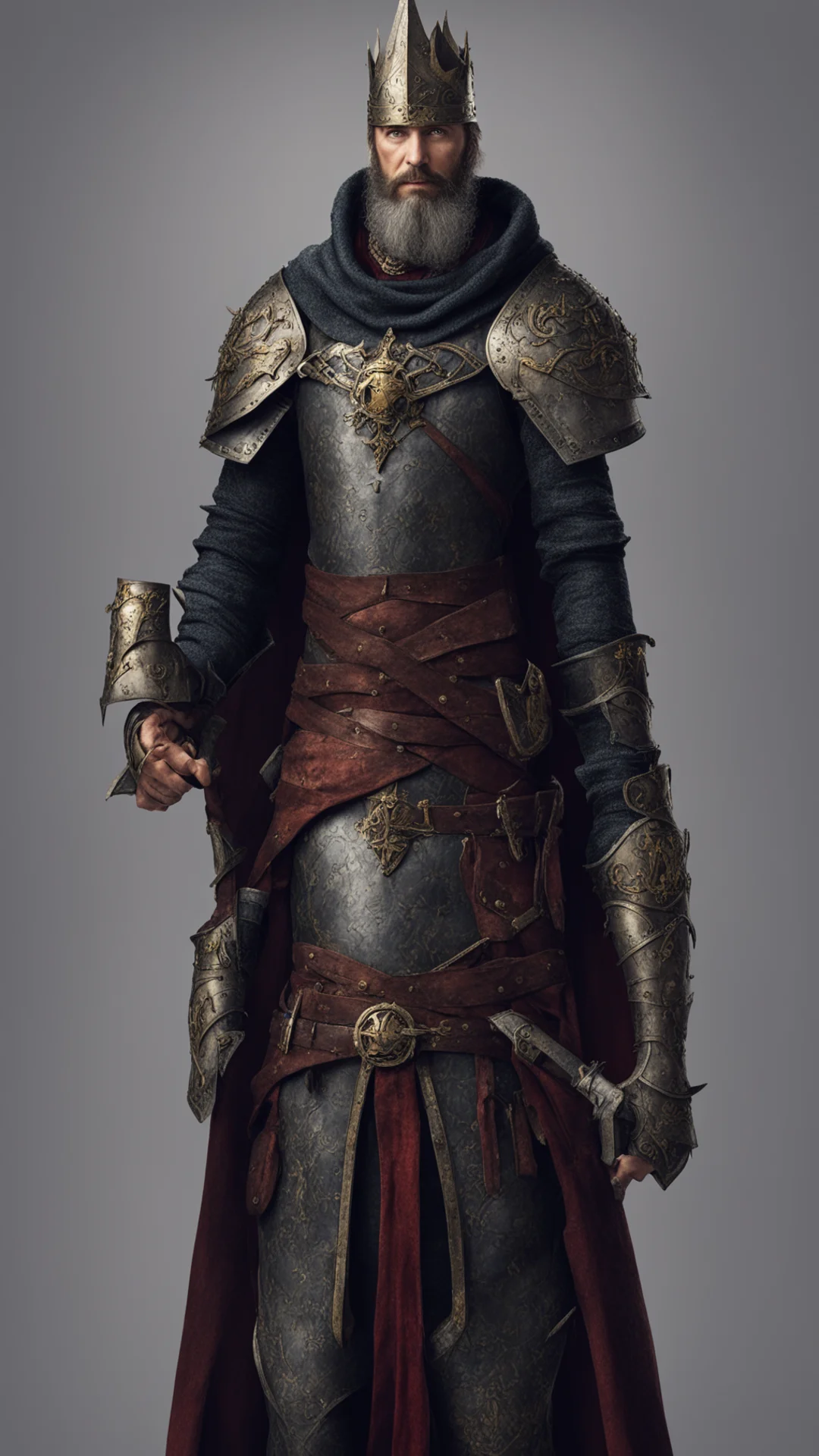 aimedieval lord tall