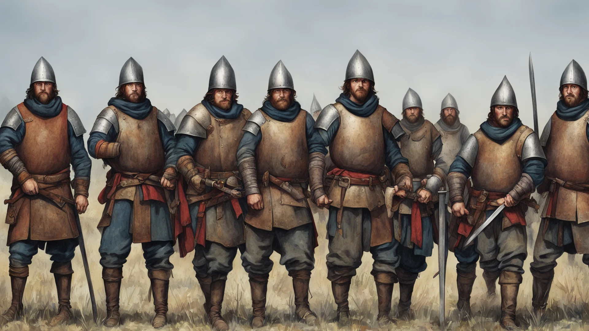 aimedieval militia good looking trending fantastic 1 wide