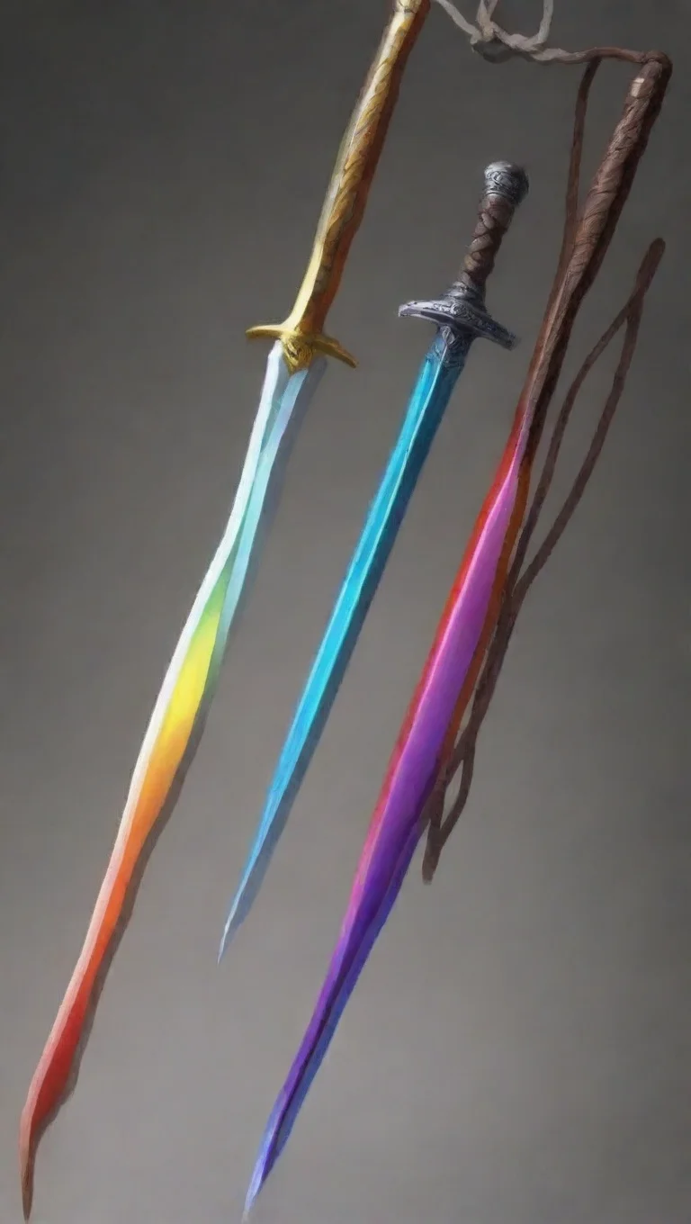 aimedieval sword art colorful da9c862