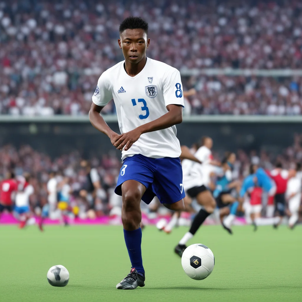 aimeguru bachira soccer