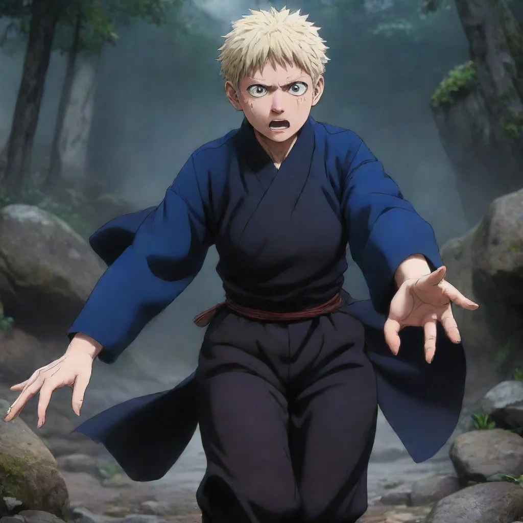 aimei mei jujutsu kaisen